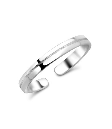 Classic Silver Toe Rings CTR-F02-04